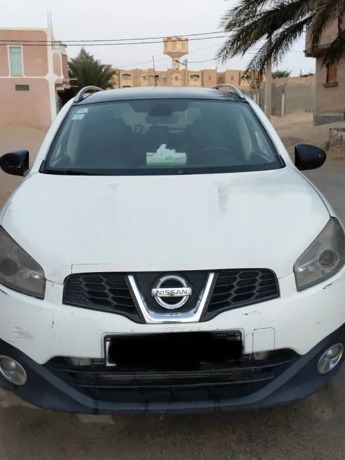Nissan Qashqai 2011 