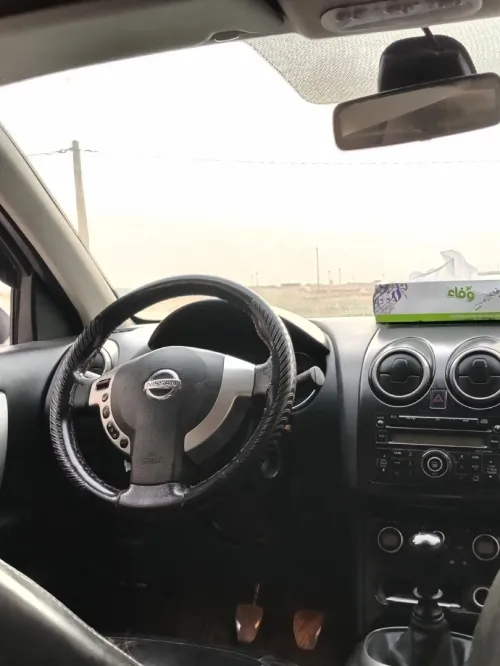 Nissan Qashqai 2011 