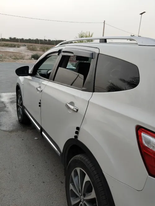Nissan Qashqai 2011 