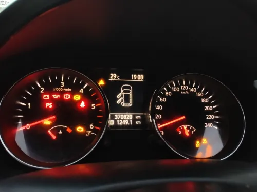 Nissan Qashqai 2011 