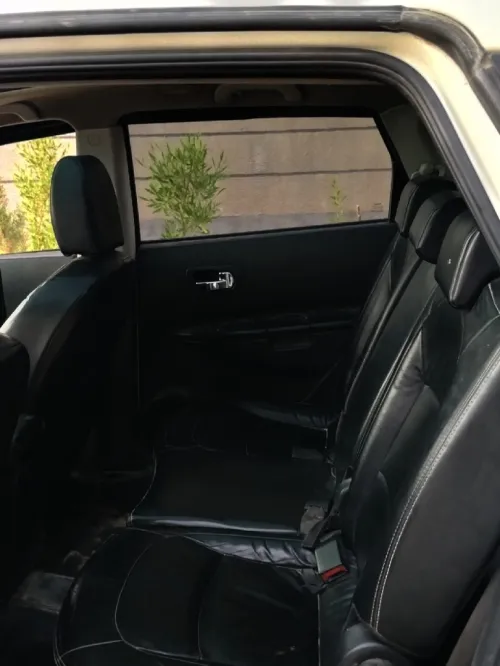 Nissan Qashqai 2011 