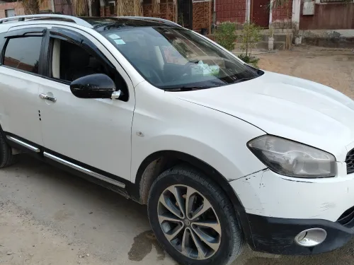 Nissan Qashqai 2011 