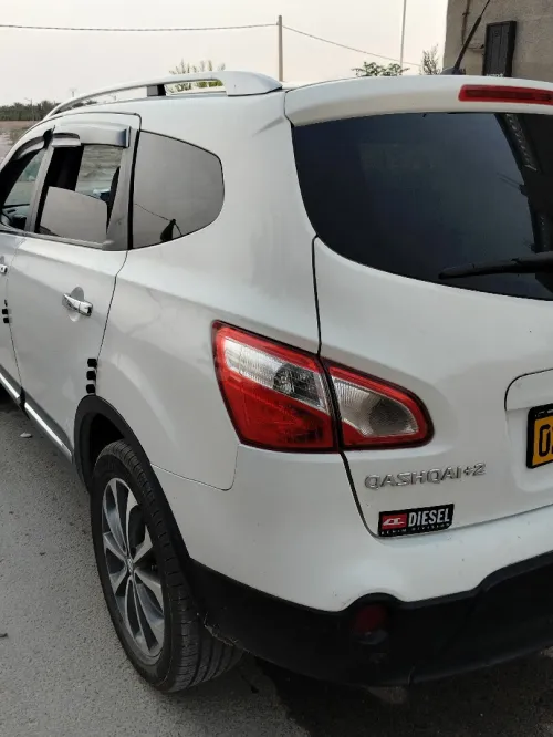 Nissan Qashqai 2011 