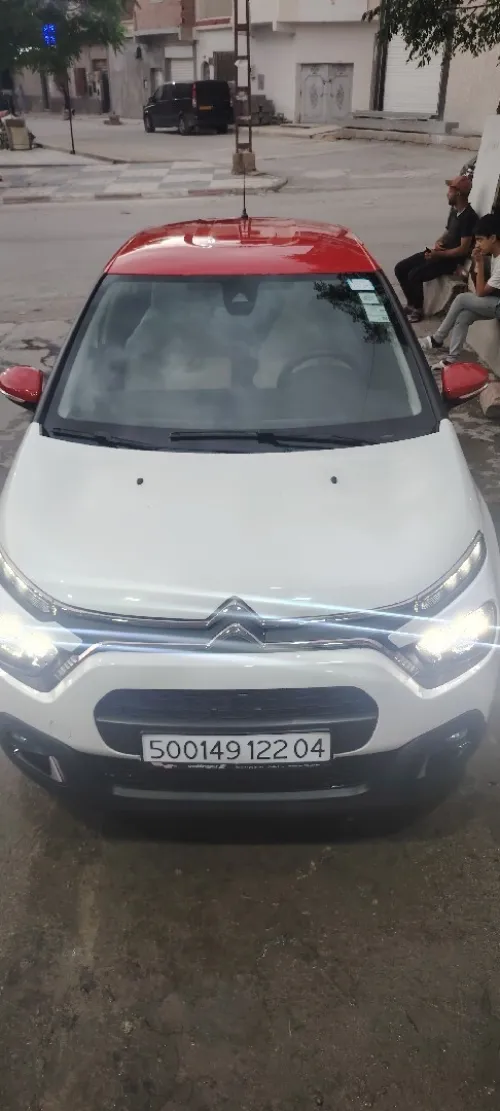 Citroen C3 2022 SHINE