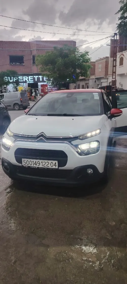 Citroen C3 2022 SHINE