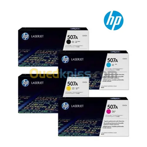 vente Toner HP 507 ORIGINAL