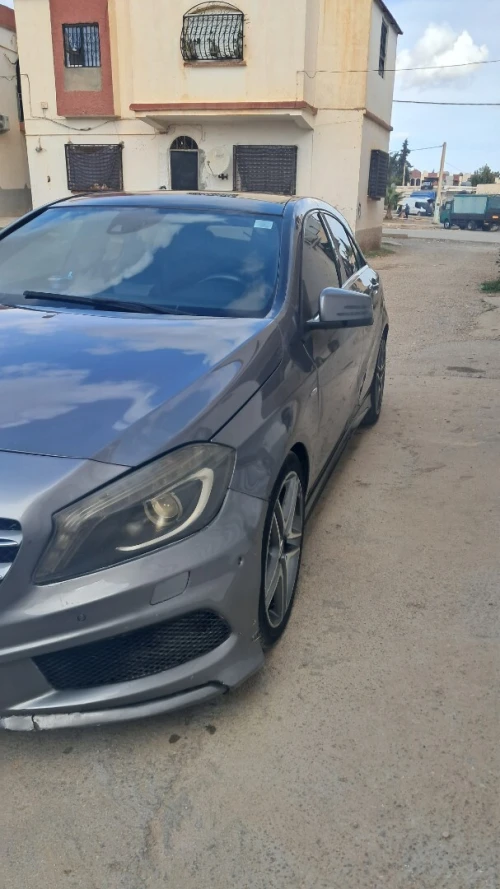 Mercedes Classe A 2013 Classe A