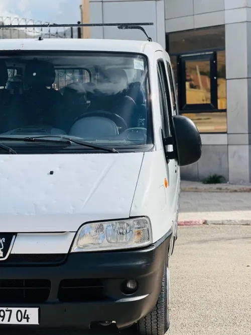 Peugeot Boxer 1997