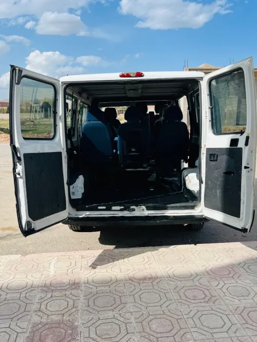 Peugeot Boxer 1997
