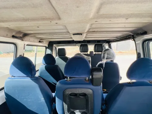 Peugeot Boxer 1997