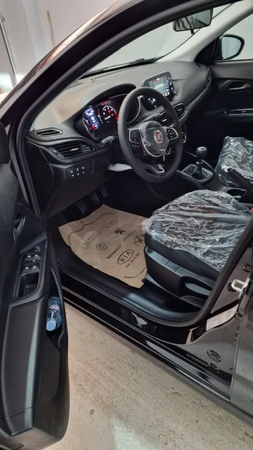 Fiat Tipo Sedan 2026 Life edition