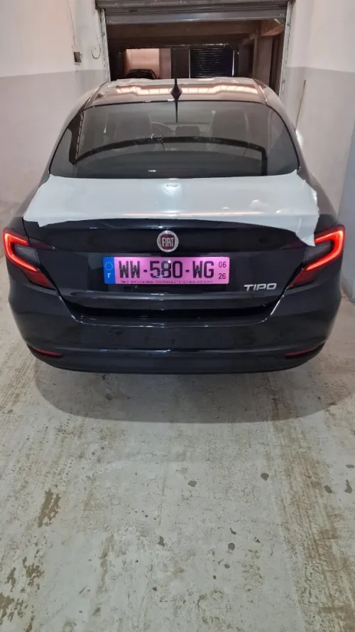Fiat Tipo Sedan 2026 Life edition