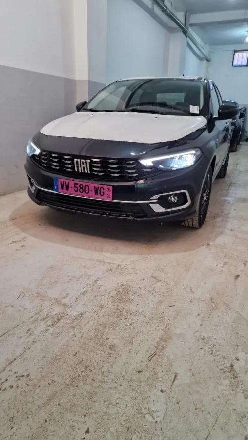 Fiat Tipo Sedan 2026 Life edition