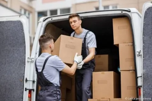 Déménagement et transport service rapide