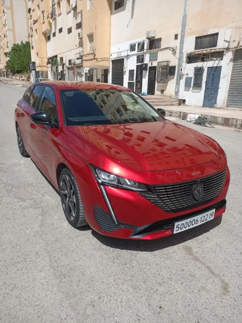 Peugeot 308 2022 SW Allure
