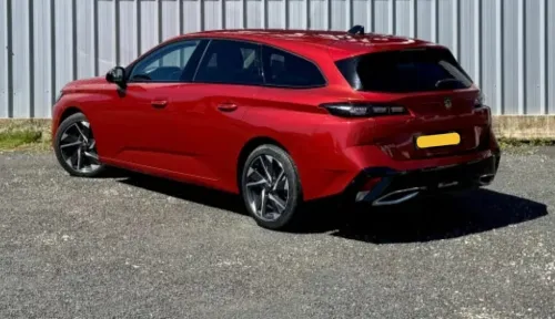 Peugeot 308 2022 SW Allure