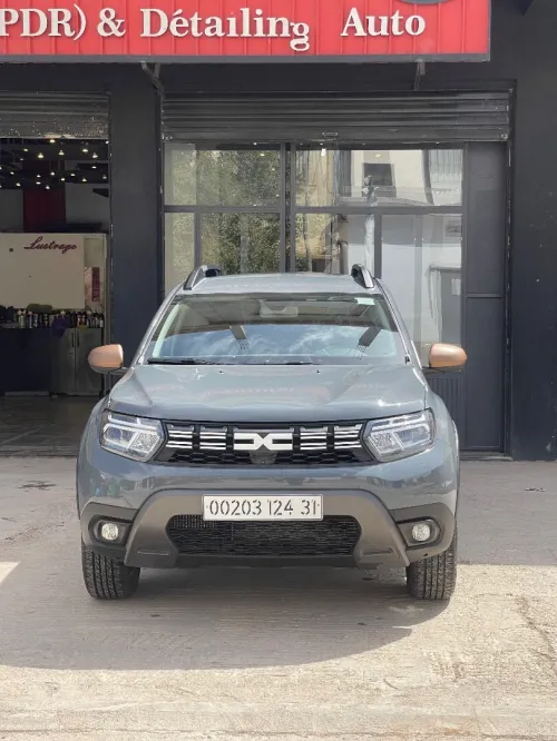 Dacia Duster 2024 Extreme