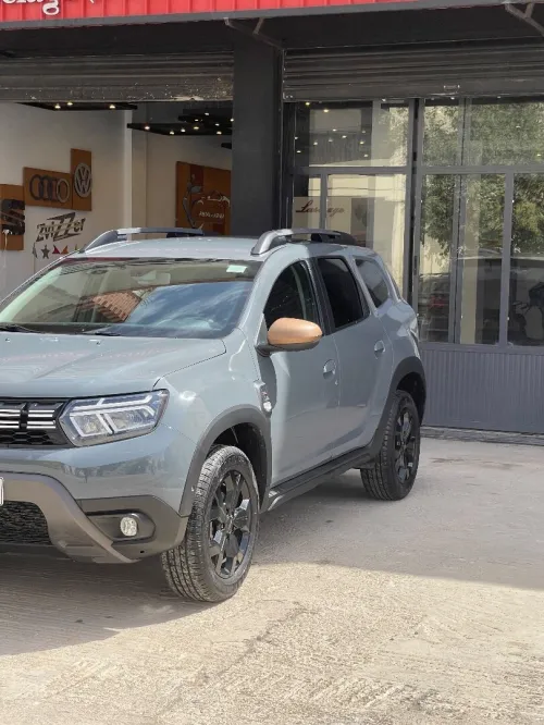 Dacia Duster 2024 Extreme