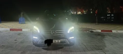 Mercedes Classe M 2014 Classe M