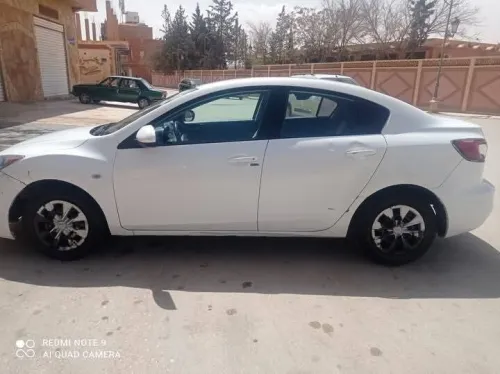 Mazda 3 2015 