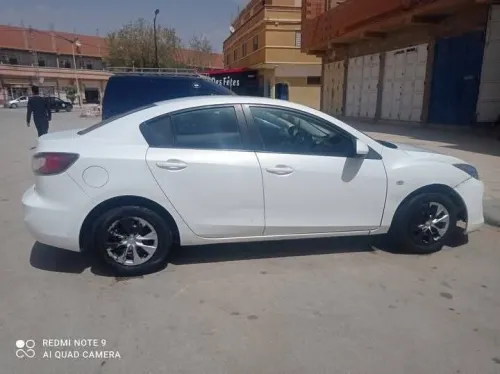 Mazda 3 2015 