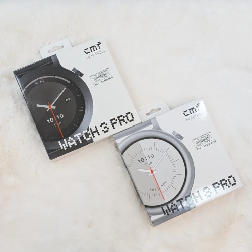 CMF by NOTHING WATCH 3 PRO