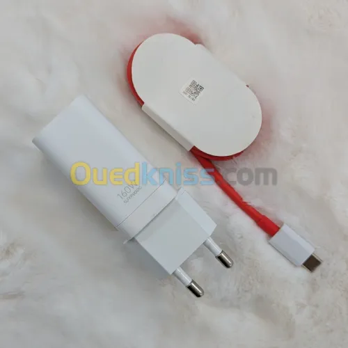 Chargeur OnePlus 160w Original