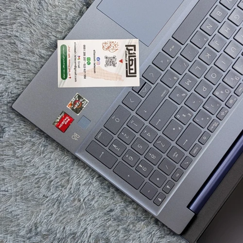 HP Pavilion 15-eh3004nf AMD Ryzen 7 7730U 16/512