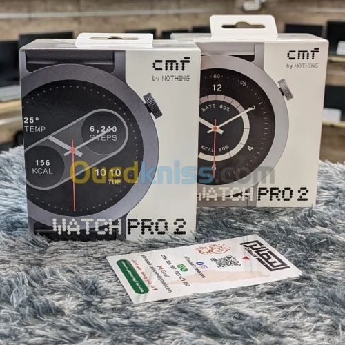 cmf by NOTHING WATCH PRO 2