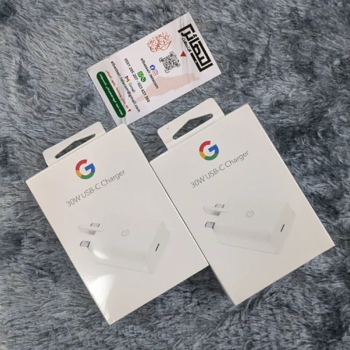 Chargeur Original Google Pixel 30W 