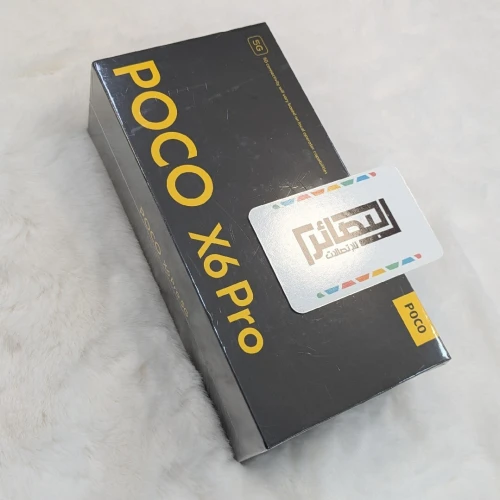 xiaomi POCO X6 Pro 5G 12GB-512GB