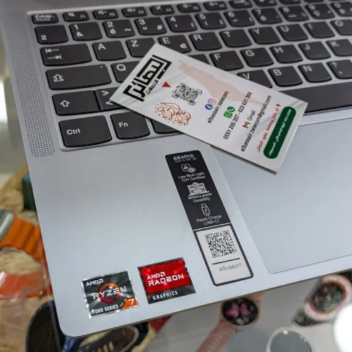 Lenovo ideaPad Slim 5 14ABR8 ryzen 7 7730u 16-1000GB SSD OLED