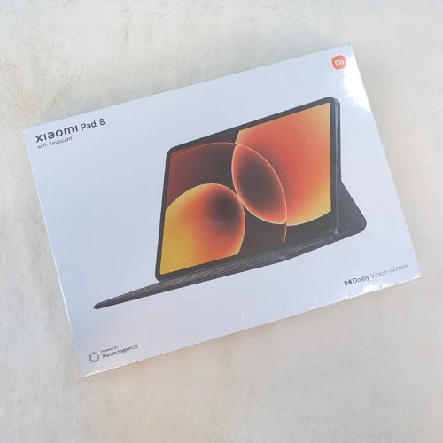 Xiaomi Pad 8 08GB-256GB + CLAVIER