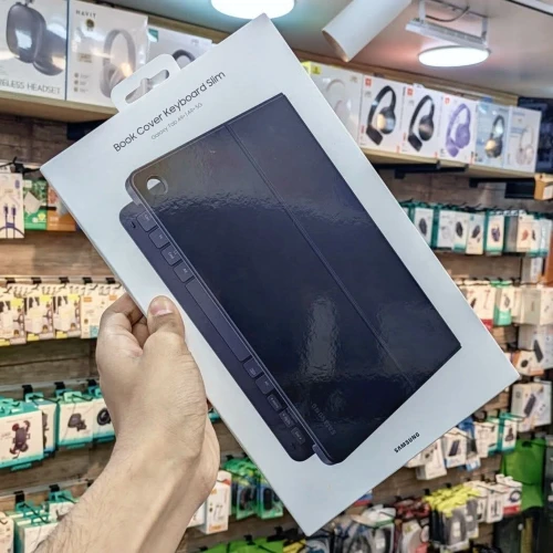 Samsung Pochette Clavier Samsung Galaxy A9+ Original