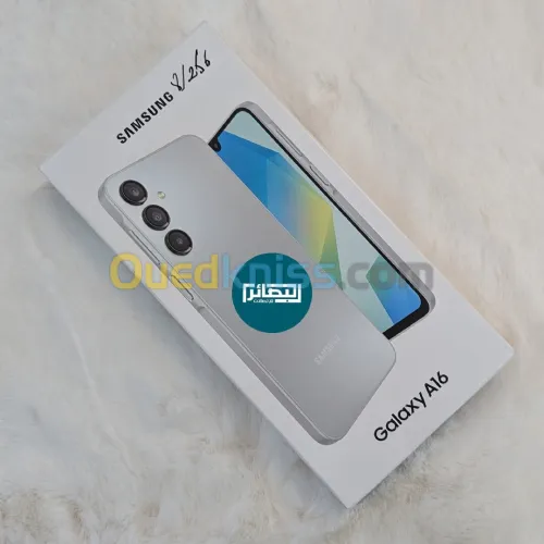 Samsung Galaxy A16 08GB-256GB