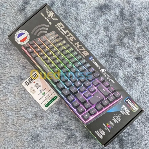 Clavier Spirit Of Gamer ELITE K70