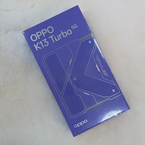 OPPO K13 Turbo 5G 12GB-256GB