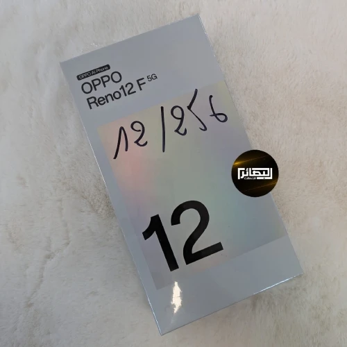 OPPO Reno 12F 5G 12GB-256GB VERSION GLOBAL