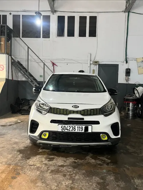 Kia Picanto 2019 Xline