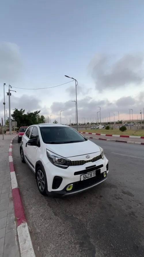 Kia Picanto 2019 Xline