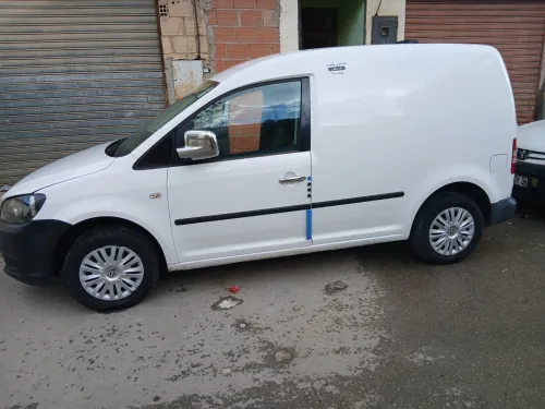 Volkswagen Caddy 2014 Caddy