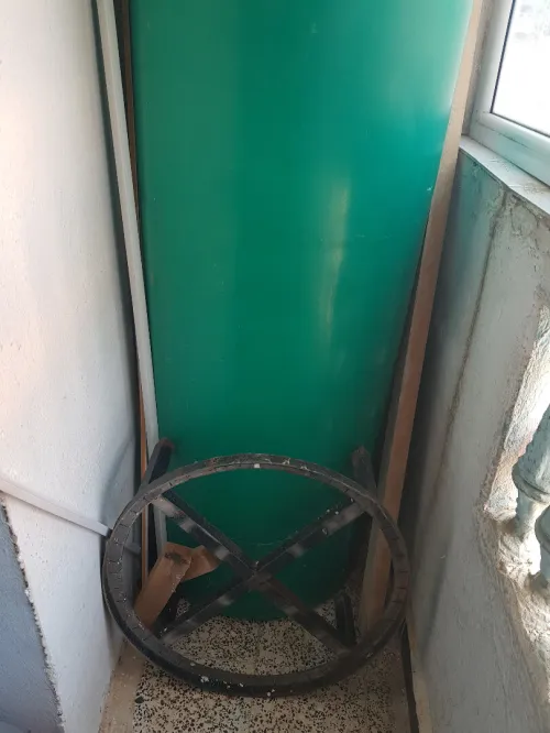 Citerne 500 Litres avec support