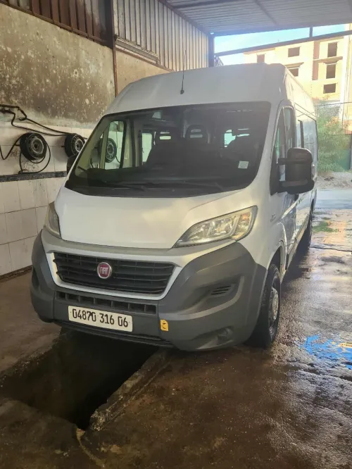 Fiat Ducato 2016