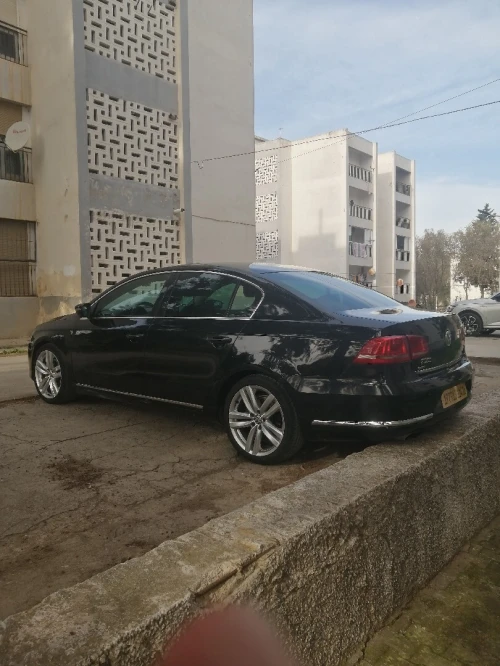 Volkswagen Passat 2014 Passat