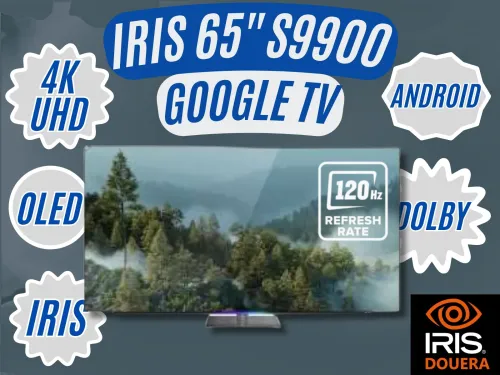 IRIS GOOGLE TV (ANDROID)