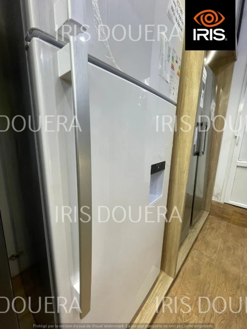 REFRIGERATEUR IRIS BCD 680 BLANC