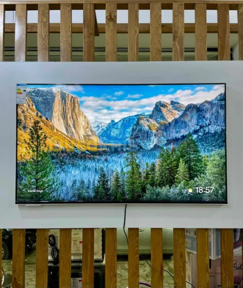 WALLPAPER TV IRIS 55" QLED Z8030 GOOGLE TV UHD 4K Matte
