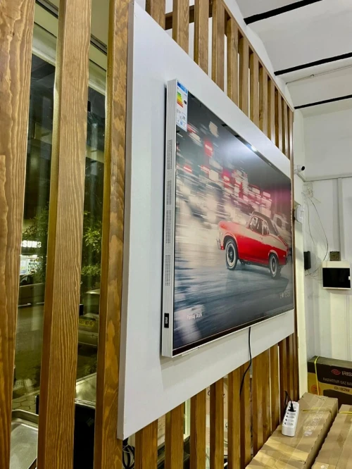 WALLPAPER TV IRIS 55" QLED Z8030 GOOGLE TV UHD 4K Matte