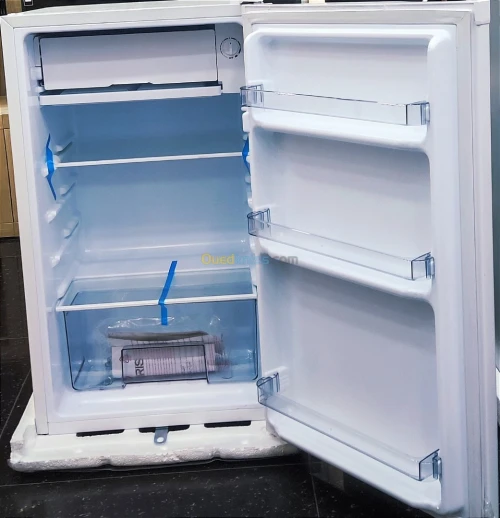REFRIGERATEUR IRIS MAXI BAR IRS 138 DEFROST (BLANC/GRIS)