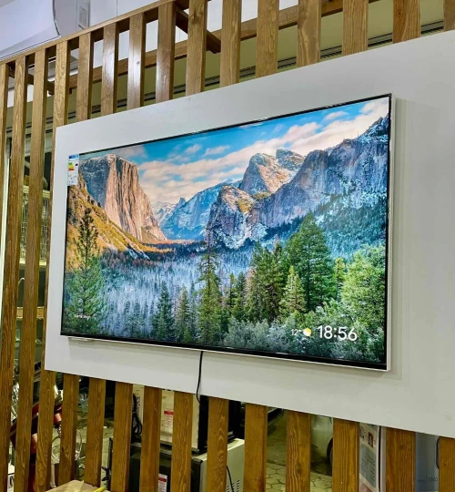 WALLPAPER TV IRIS 65" QLED Z8030 GOOGLE TV UHD 4K Matte